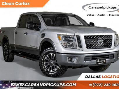 Used 2019 Nissan Titan PRO-4X