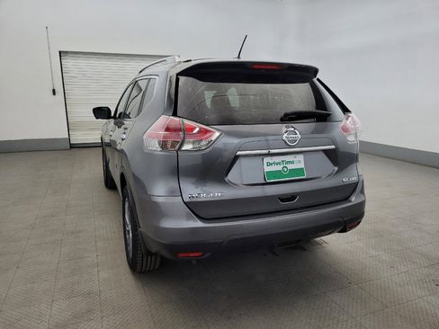 Used 2016 Nissan Rogue SL w/ SL Premium Package AWD/4WD image 6