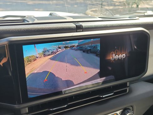New 2026 Jeep Wrangler Sport AWD/4WD image 19