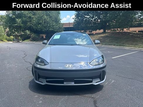 Used 2023 Hyundai Ioniq 6 Limited w/ Cargo Package RWD image 2