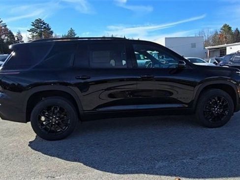 New 2026 Chevrolet Traverse LT w/ Midnight/Sport Edition image 9