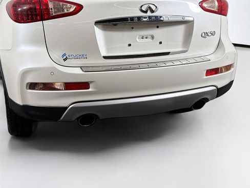 Used 2017 INFINITI QX50 AWD w/ Technology Package image 38