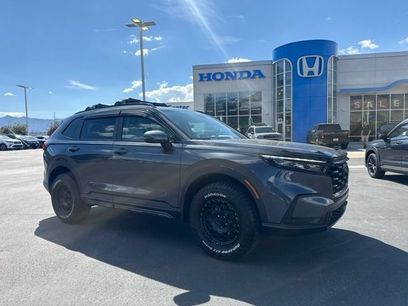 New 2026 Honda CR-V EX-L