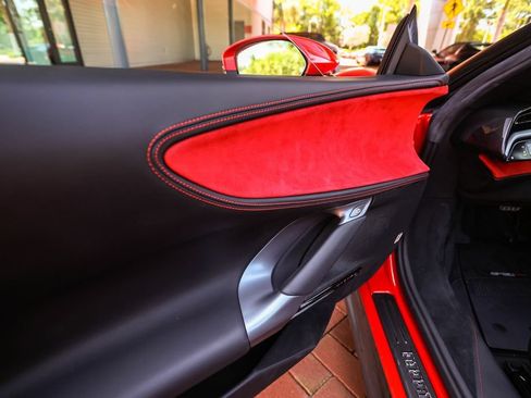 Certified 2023 Ferrari SF90 Spider AWD/4WD image 46