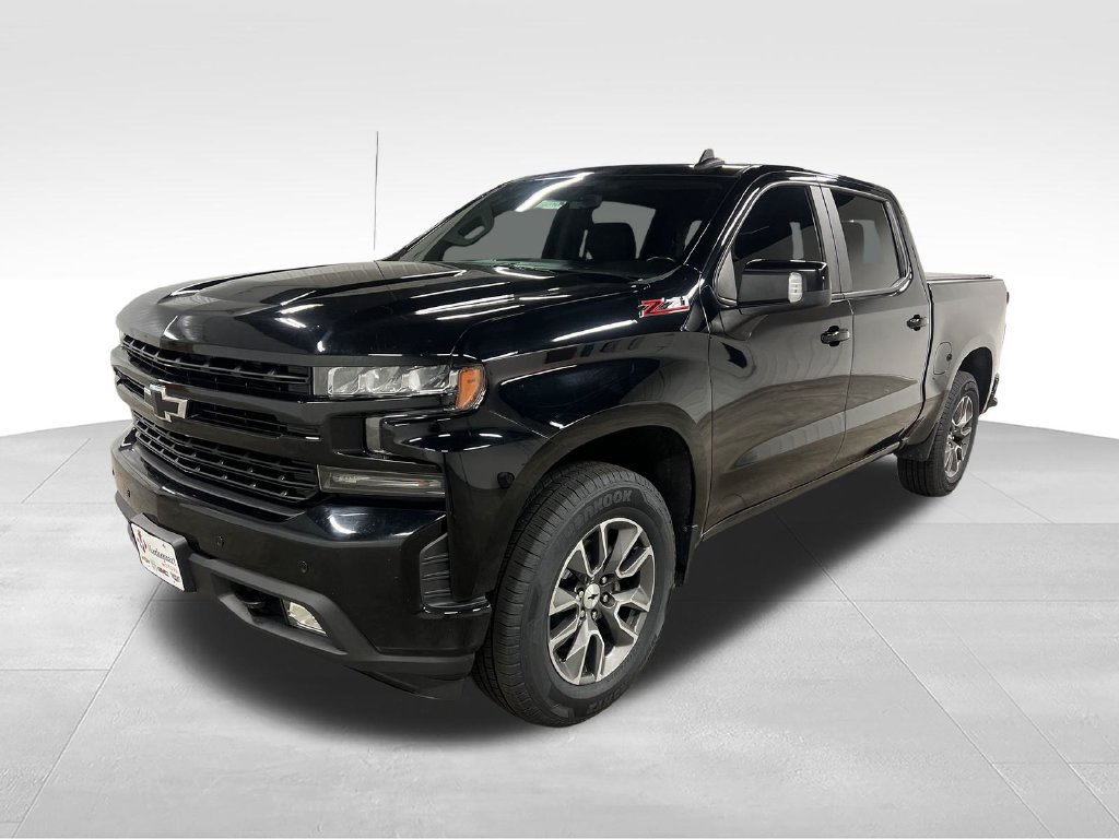 Used 2021 Chevrolet Silverado 1500 RST w/ All Star Edition Plus AWD/4WD image 15