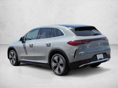 Certified 2024 Mercedes-Benz EQE 350+ SUV image 10