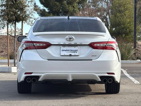 Used 2018 Toyota Camry XSE w/ Driver Assist Package image 6