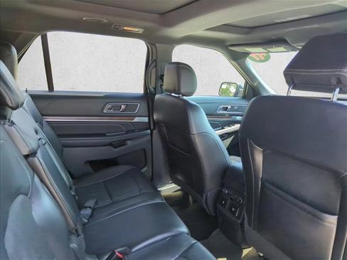 Used 2017 Ford Explorer Limited image 22