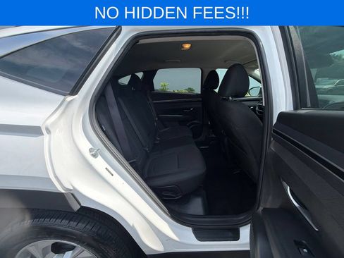 Used 2024 Hyundai Tucson SEL AWD/4WD image 33