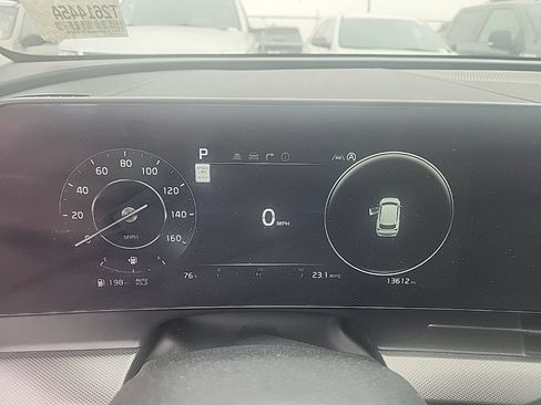 Certified 2024 Kia Sportage SX FWD image 20