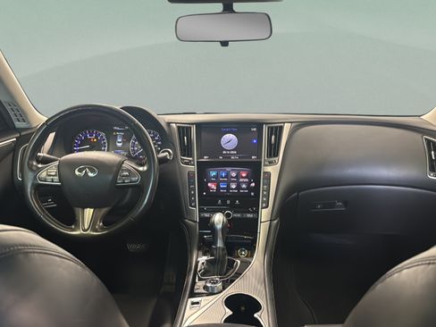 Used 2015 INFINITI Q50 RWD image 21