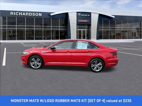 Used 2019 Volkswagen Jetta R-Line image 2