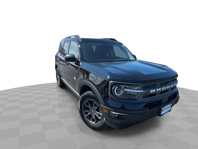 Used 2023 Ford Bronco Sport Big Bend w/ Convenience Package AWD/4WD image 5