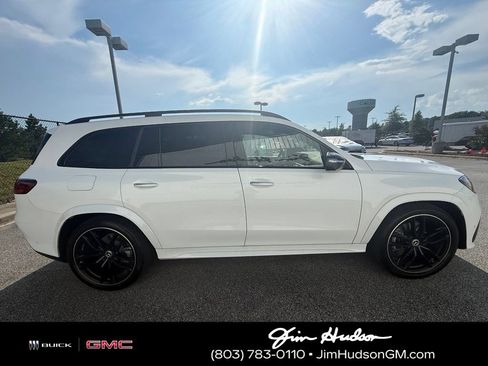 Used 2025 Mercedes-Benz GLS 450 4MATIC image 4