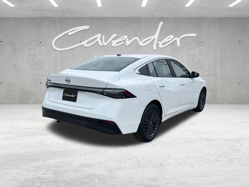 New 2026 Nissan Sentra SV w/ SV Convenience Package image 16