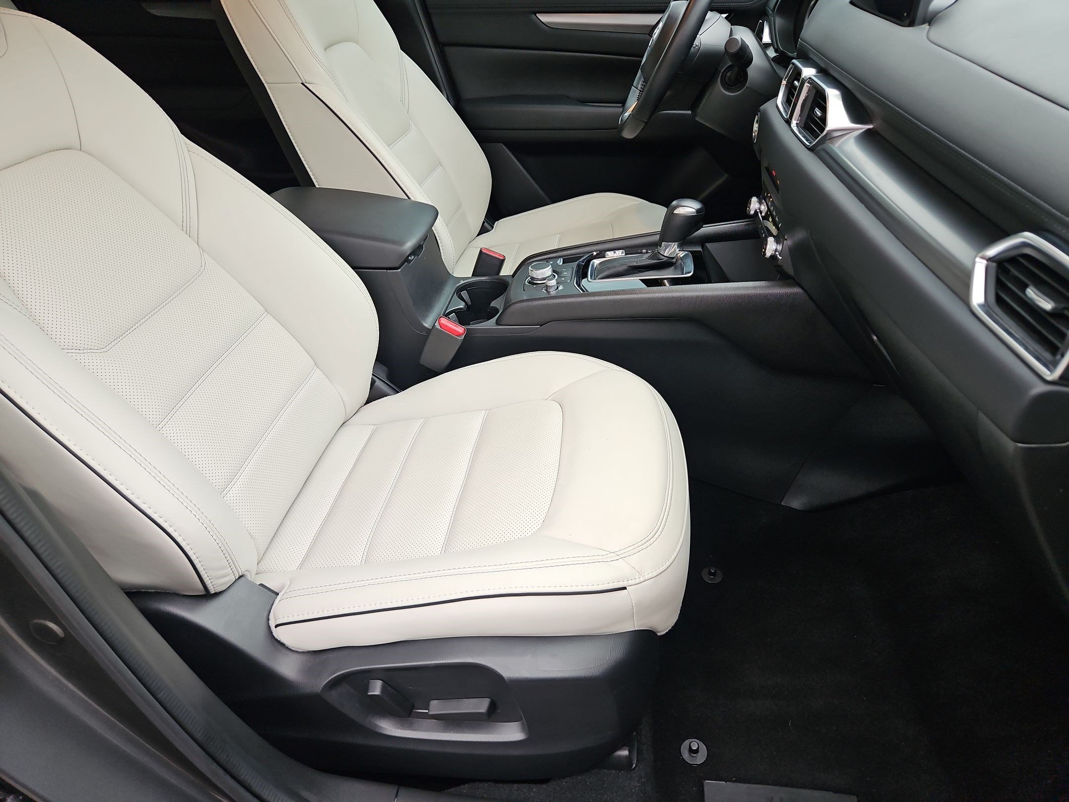 Certified 2025 MAZDA CX-5 AWD 2.5 S w/ Preferred Package image 29