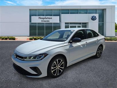 New 2025 Volkswagen Jetta Sport