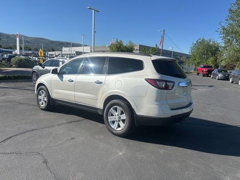 Used 2014 Chevrolet Traverse LT AWD/4WD image 6