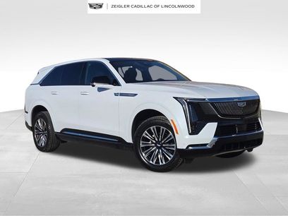 New 2026 Cadillac Escalade IQ Luxury 1 w/ LPO, Floor Liner Package