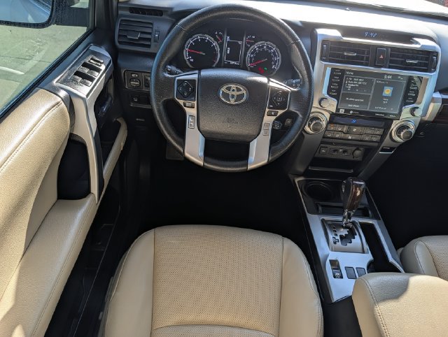 Used 2023 Toyota 4Runner Limited AWD/4WD image 12