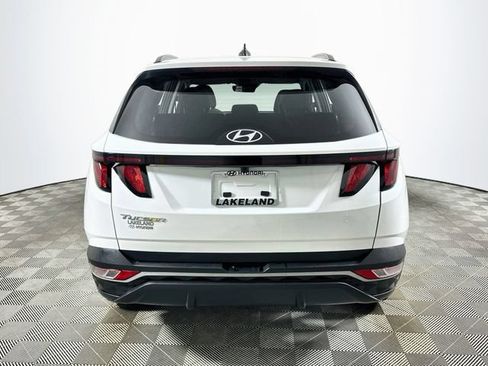 Used 2024 Hyundai Tucson SEL FWD image 4
