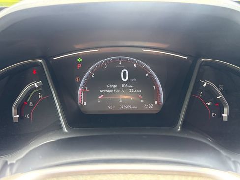 Used 2020 Honda Civic Sport image 21
