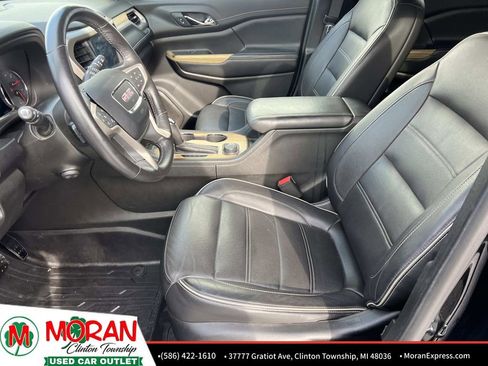 Used 2019 GMC Acadia Denali w/ LPO, Floor Liner Package image 17