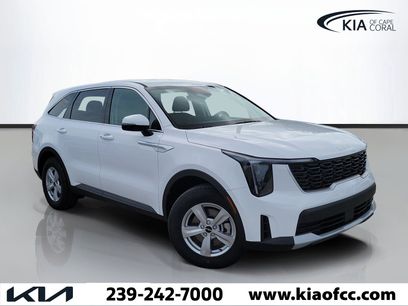 New 2026 Kia Sorento LX