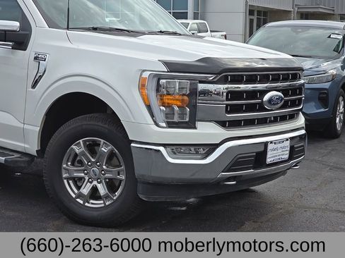 Used 2022 Ford F150 Lariat AWD/4WD image 85