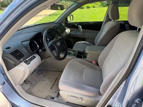 Used 2008 Toyota Highlander 4WD image 3