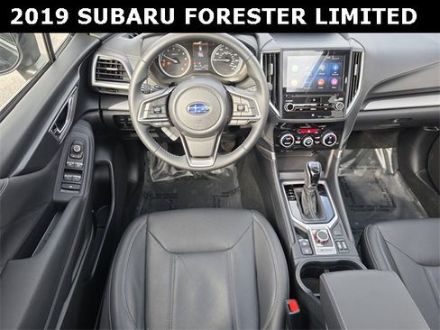 Used 2019 Subaru Forester Limited w/ Popular Package #3 image 21