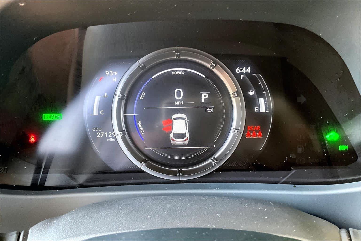 Used 2024 Lexus UX 250h F Sport FWD image 23