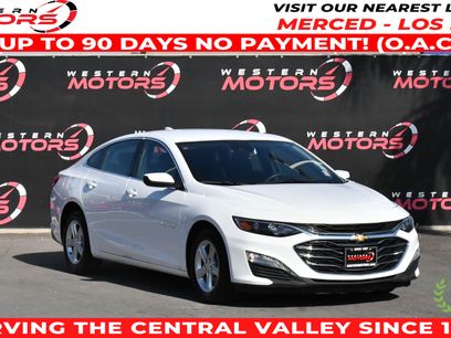 Used 2024 Chevrolet Malibu LT