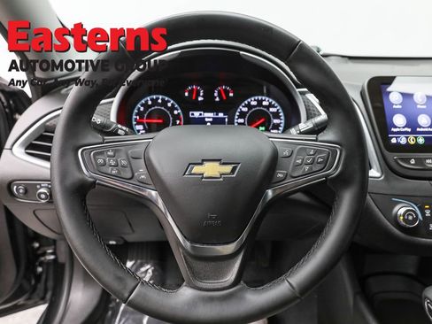 Used 2024 Chevrolet Malibu RS image 10