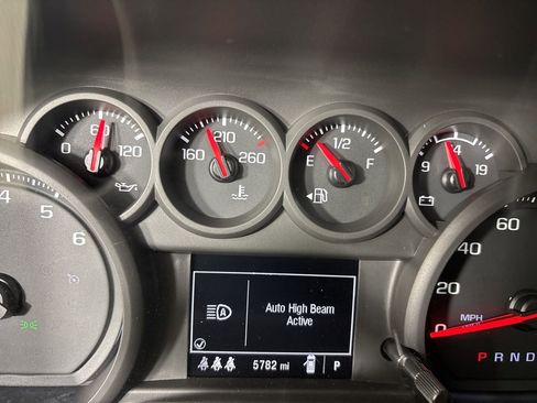 Used 2024 Chevrolet Silverado 1500 Custom Trail Boss image 14