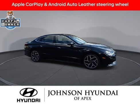 Certified 2023 Hyundai Sonata N Line image 10