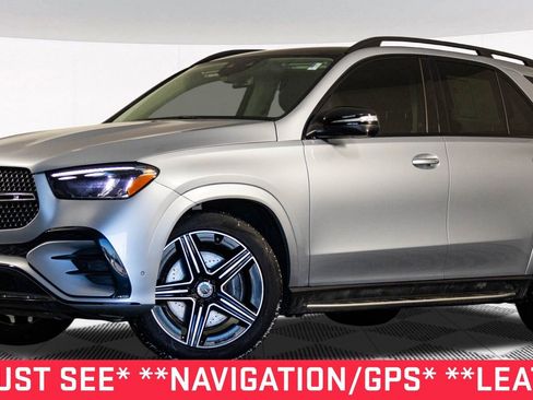 Used 2024 Mercedes-Benz GLE 350 GLE 350 image 2