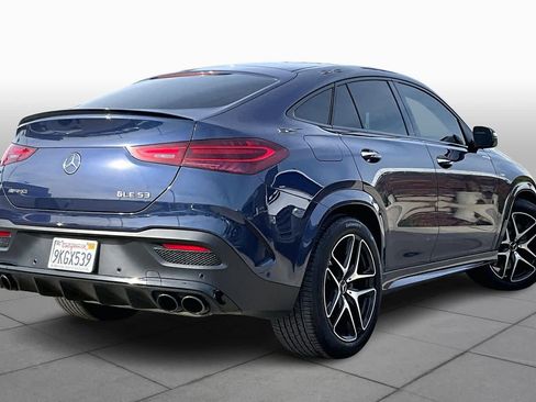 Used 2024 Mercedes-Benz GLE 53 AMG 4MATIC Coupe image 12