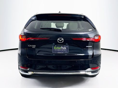 Used 2024 MAZDA CX-90 Plug-In Hybrid w/ Premium Pkg AWD/4WD image 7