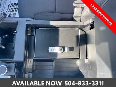 Used 2026 Toyota Tundra SR5 w/ SX Package RWD image 36