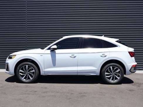 Used 2024 Audi Q5 2.0T Premium Plus AWD/4WD image 8