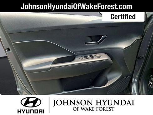 Certified 2026 Hyundai Kona SE FWD image 10