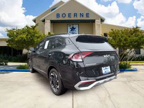 Used 2025 Kia Sportage SX FWD image 3