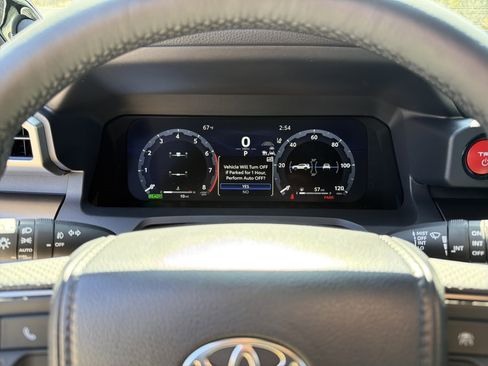 New 2026 Toyota 4Runner TRD Off-Road Premium AWD/4WD image 35