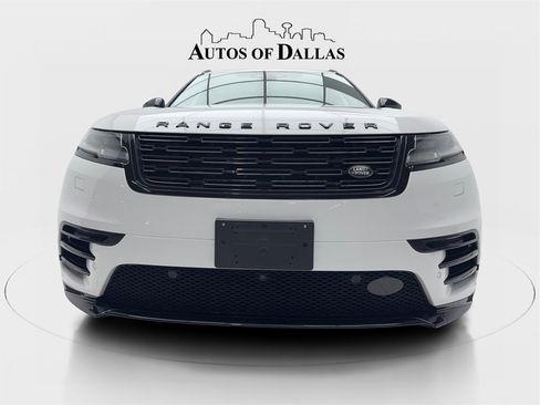 Used 2025 Land Rover Range Rover Velar Dynamic SE image 4