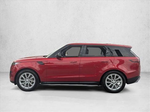 Used 2025 Land Rover Range Rover Sport SE AWD/4WD image 9