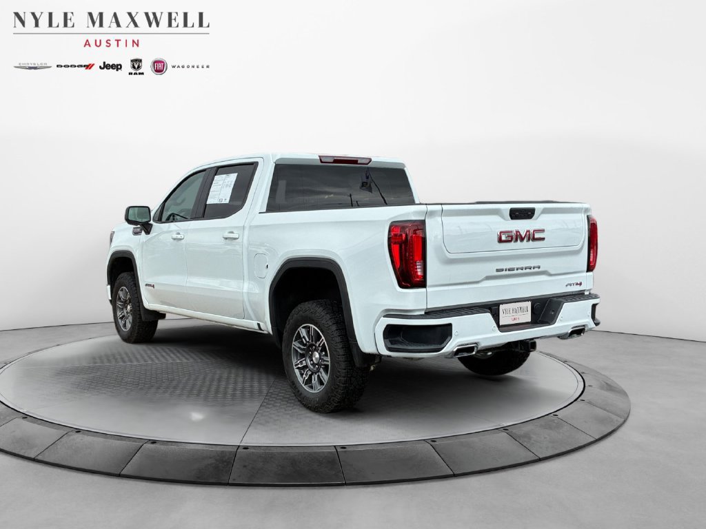 Used 2026 GMC Sierra 1500 AT4 AWD/4WD image 14