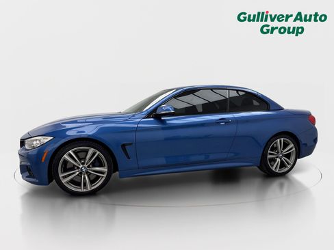 Used 2014 BMW 435i Convertible RWD image 2