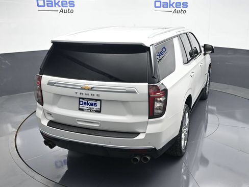Used 2022 Chevrolet Tahoe High Country AWD/4WD image 55