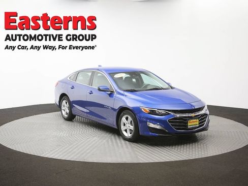 Used 2023 Chevrolet Malibu LT FWD image 49